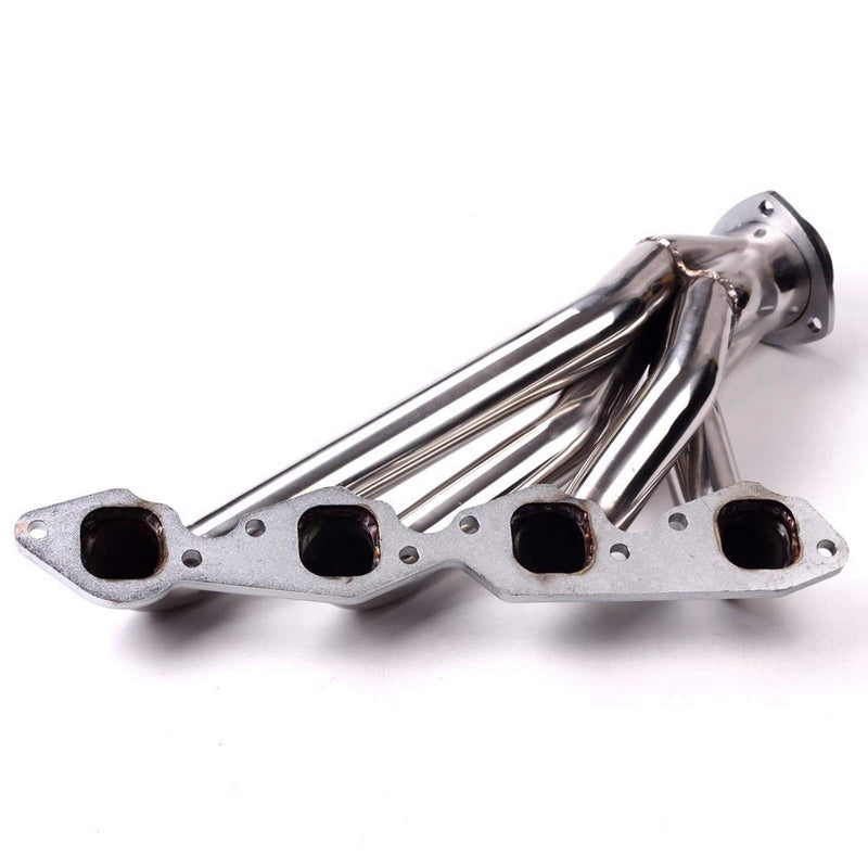 Load image into Gallery viewer, 1965-1970 Chevrolet Biscayne Short Tube Exhaust Header Manifold
