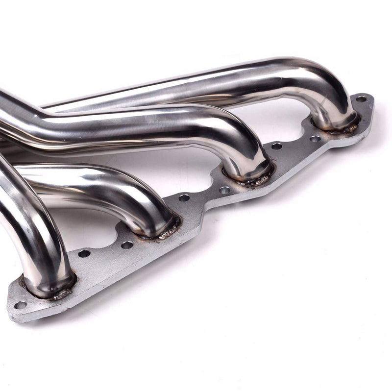 Load image into Gallery viewer, 1965-1970 Chevrolet Biscayne Short Tube Exhaust Header Manifold
