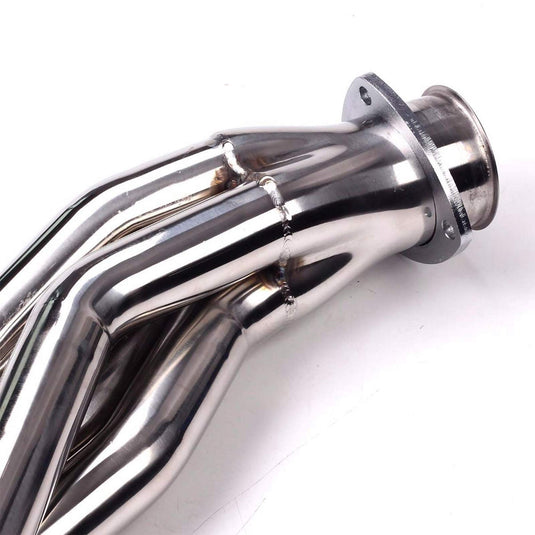 1965-1970 Chevrolet Biscayne Short Tube Exhaust Header Manifold