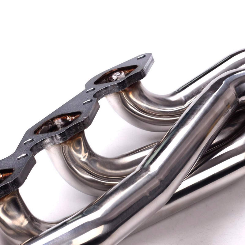 Load image into Gallery viewer, 1965-1970 Chevrolet Biscayne Short Tube Exhaust Header Manifold
