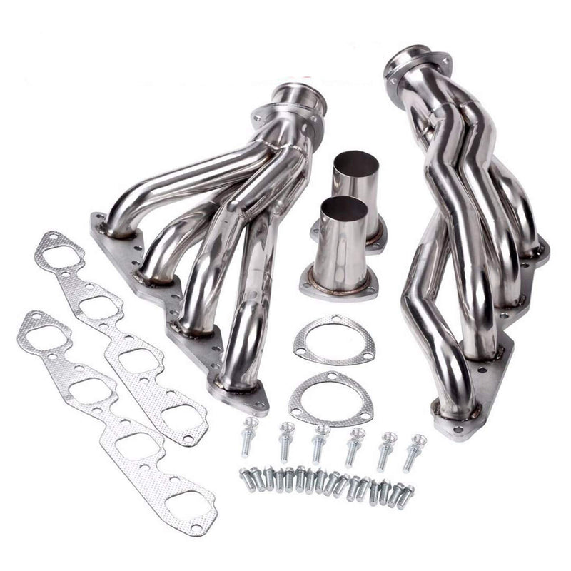 Load image into Gallery viewer, 1965-1970 Chevrolet Biscayne Short Tube Exhaust Header Manifold
