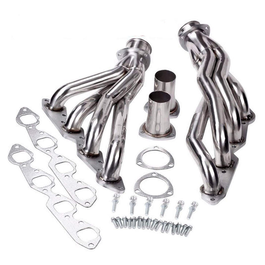 1965-1970 Chevrolet Biscayne Short Tube Exhaust Header Manifold