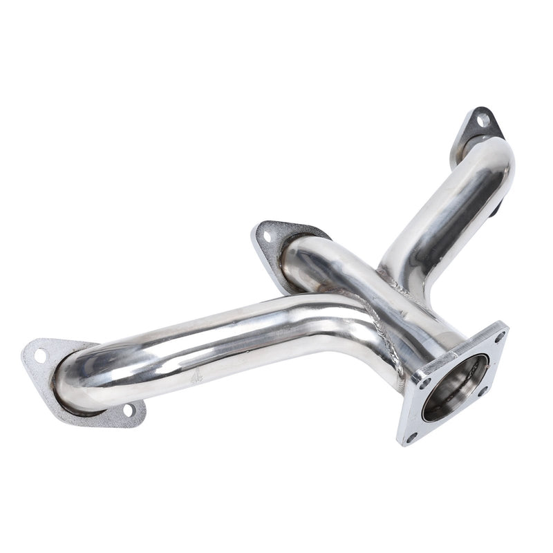 Load image into Gallery viewer, 1932-1953 Ford Flathead Pickup Truck Shorty V8 Exhaust Header Manifold
