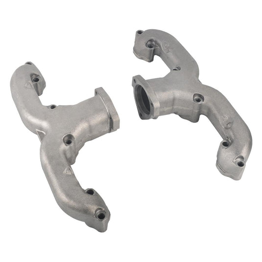 1962-1963 Chevy Small Block SBC 283 305 327 Cast Iron Exhaust Header Manifold