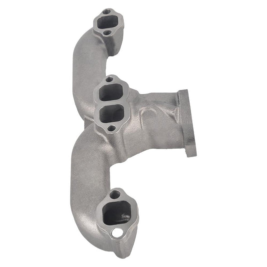 1962-1963 Chevy Small Block SBC 283 305 327 Cast Iron Exhaust Header Manifold