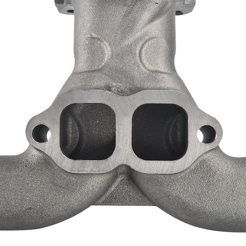 Load image into Gallery viewer, 1962-1963 Chevy Small Block SBC 283 305 327 Cast Iron Exhaust Header Manifold
