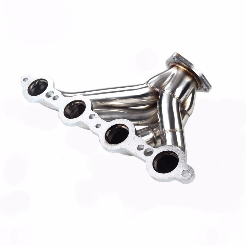 Load image into Gallery viewer, Exhaust Manifold Header Fit Chevy LS LS3 LS6 LS7
