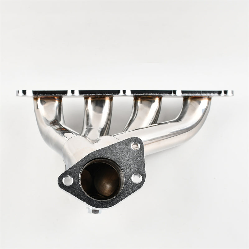 Load image into Gallery viewer, 2000-2005 Mitsubishi Eclipse 2.4L Stainless Exhaust Manifold Header
