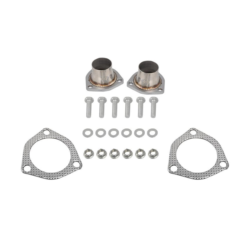 Load image into Gallery viewer, Exhaust Header Manifold Fit Chevy Small Block SB V8 262 265 283 305 327 350 400
