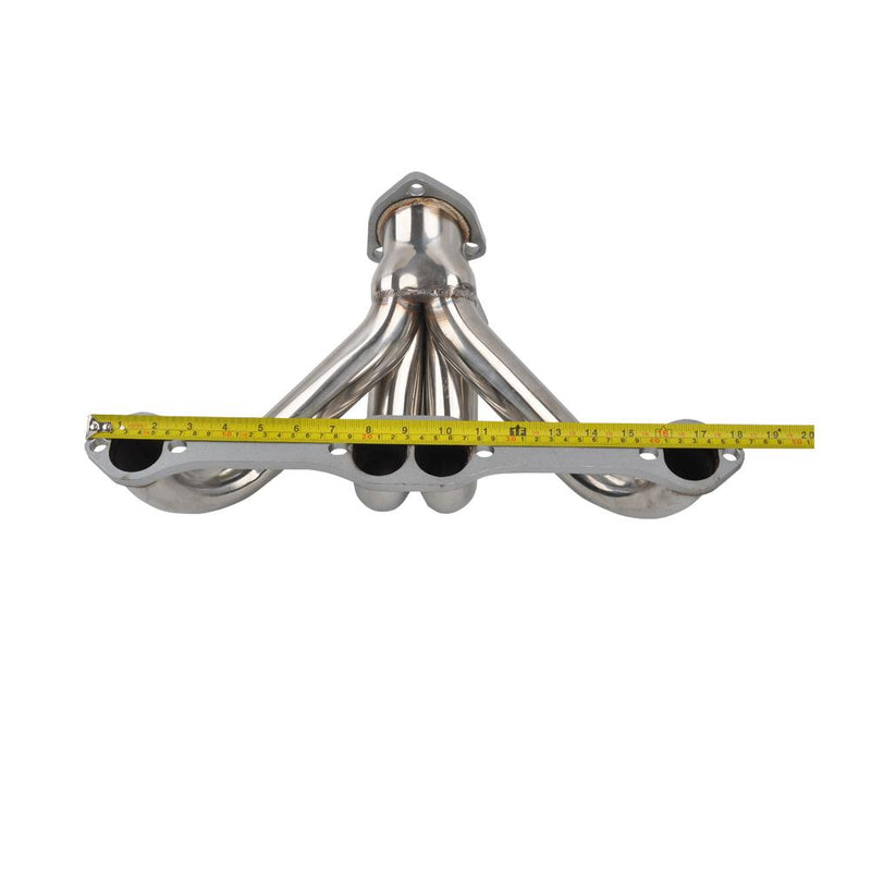 Load image into Gallery viewer, Exhaust Header Manifold Fit Chevy Small Block SB V8 262 265 283 305 327 350 400
