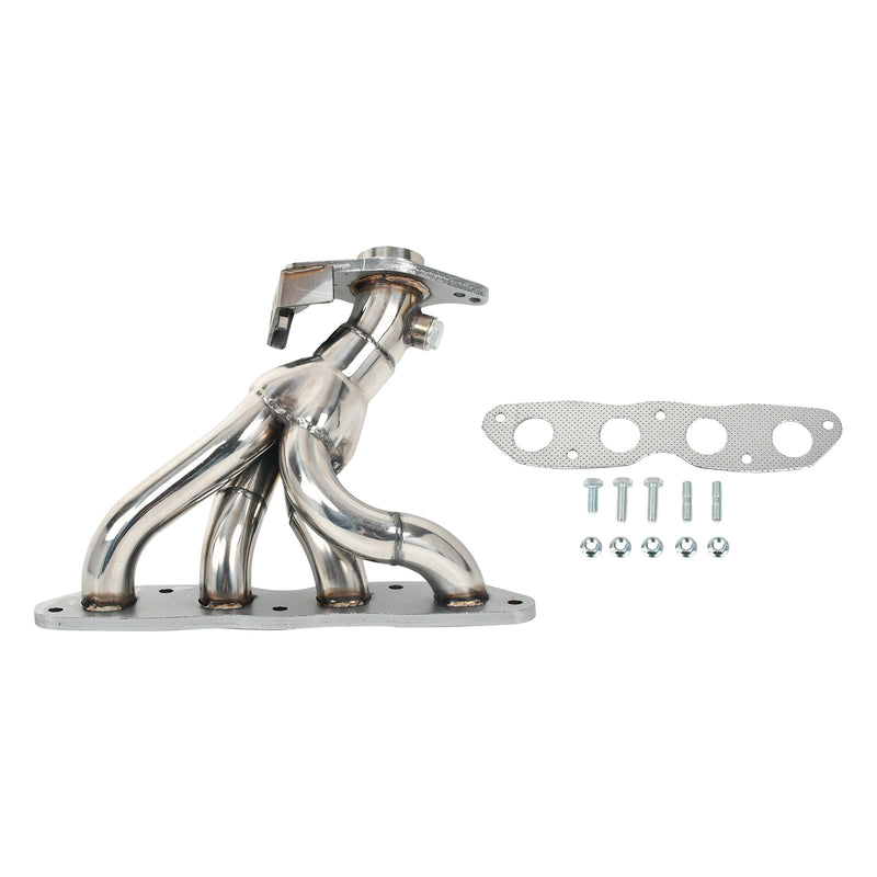 Load image into Gallery viewer, 2006-2010 Toyota Yaris 1.5L Stainless Steel Exhaust 4-1 Header Manifold
