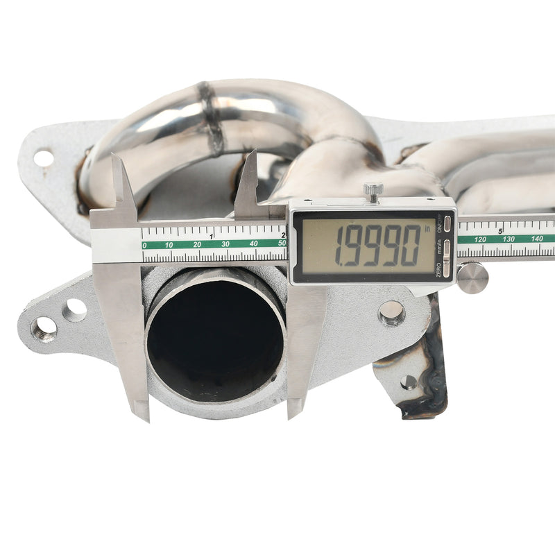 Load image into Gallery viewer, 2006-2010 Toyota Yaris 1.5L Stainless Steel Exhaust 4-1 Header Manifold
