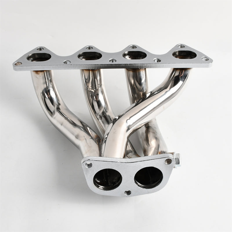 Load image into Gallery viewer, 1990-1991 LS/RS/GS Acura Integra Exhaust Manifold Header

