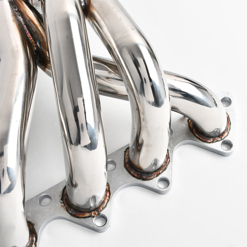 Load image into Gallery viewer, 1990-1991 LS/RS/GS Acura Integra Exhaust Manifold Header
