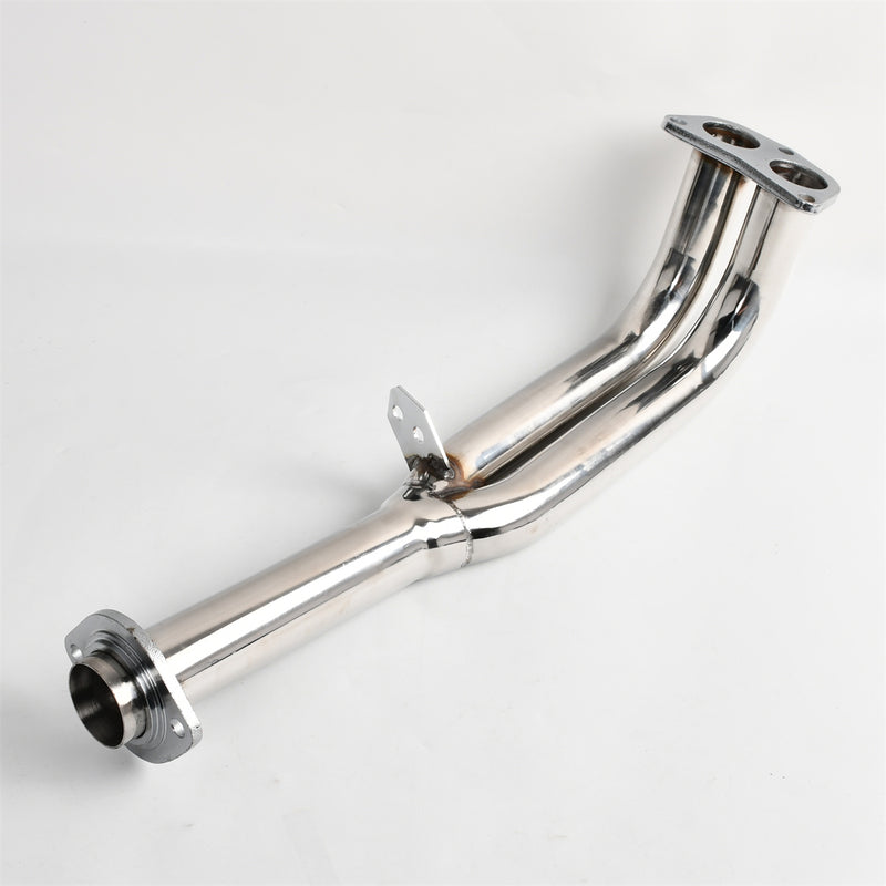 Load image into Gallery viewer, 1990-1991 LS/RS/GS Acura Integra Exhaust Manifold Header
