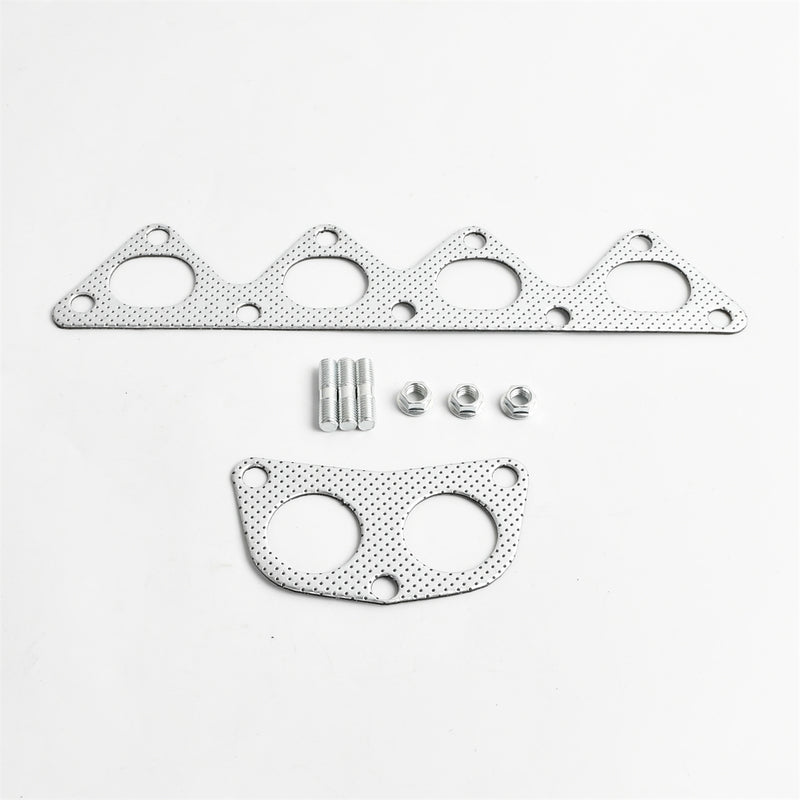 Load image into Gallery viewer, 1990-1991 LS/RS/GS Acura Integra Exhaust Manifold Header
