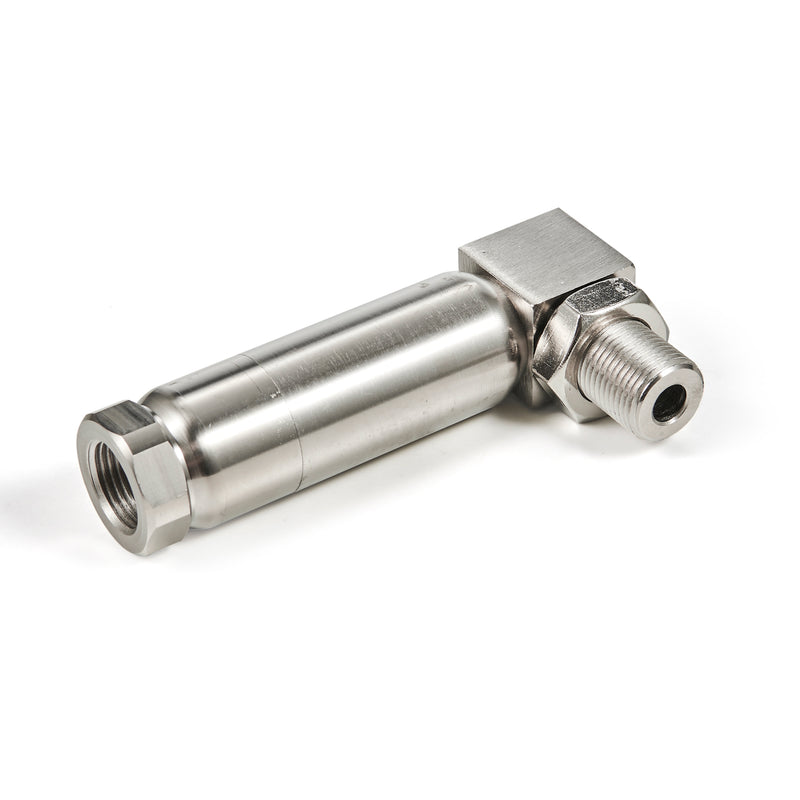 O2 Sensor Angled Extenders M18 X 1.5 O2 Oxygen Sensor Angled Extender Spacer 90 Degree 02 Extensi ...
