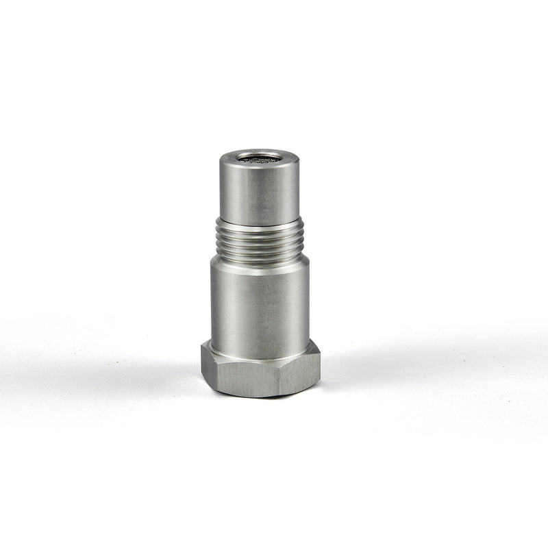 O2 Sensor Spacer Adapter M18*1.5 CEL Check Engine Light Spacer ...