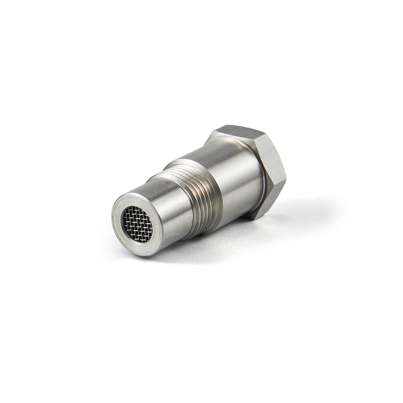 M18 x 1.5 O2 Sensor Delete Kit CEL Check Engine Light Spacer Oxygen Se ...