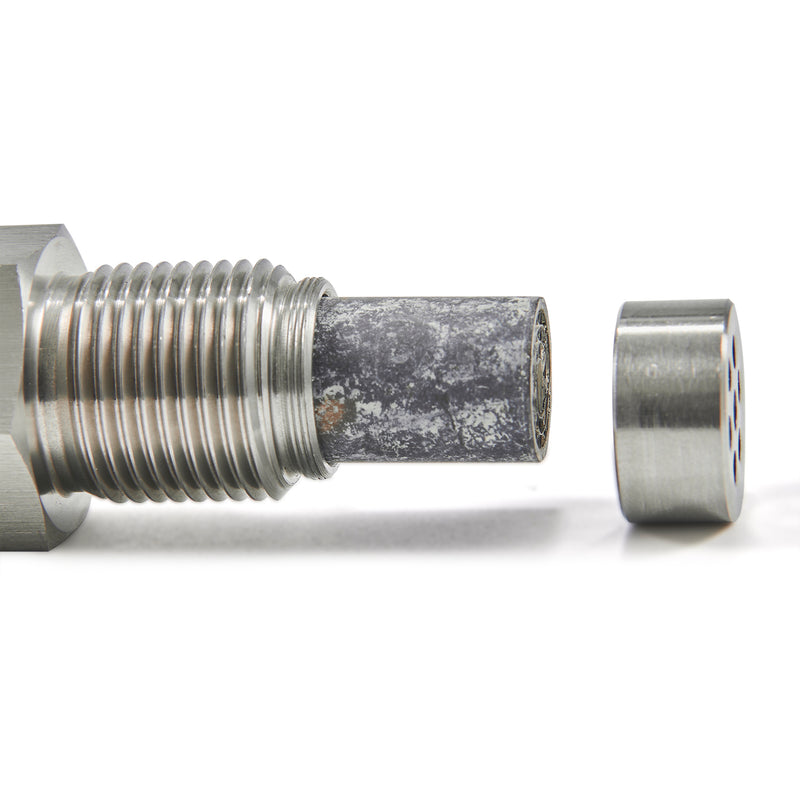 Cat And O2 Sensor Kit CEL Check Engine Light Adapter CEL Eliminator Mini Catalytic Converter ...