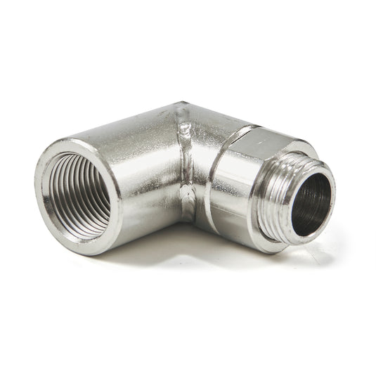 O2 Oxygen Spacer Sensor Extension Multi fit 90 Degrees 02 Fits Toyota ...