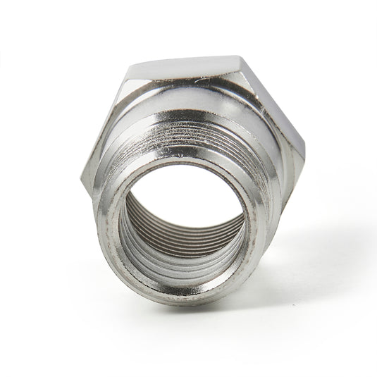 M18 X 1.5 Bung 32mm O2 Oxygen Sensor Test Pipe Extension Extender Adap ...