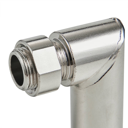 O2 Sensor Angled Extenders O2 Oxygen Sensor Angled Extender Spacer 90 Degree 02 Bung Extension M1 ...