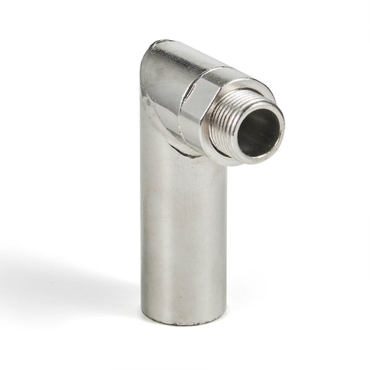 O2 Oxygen Sensor Angled Extender Spacer 90 Degree 02 Bung Extension M1 ...