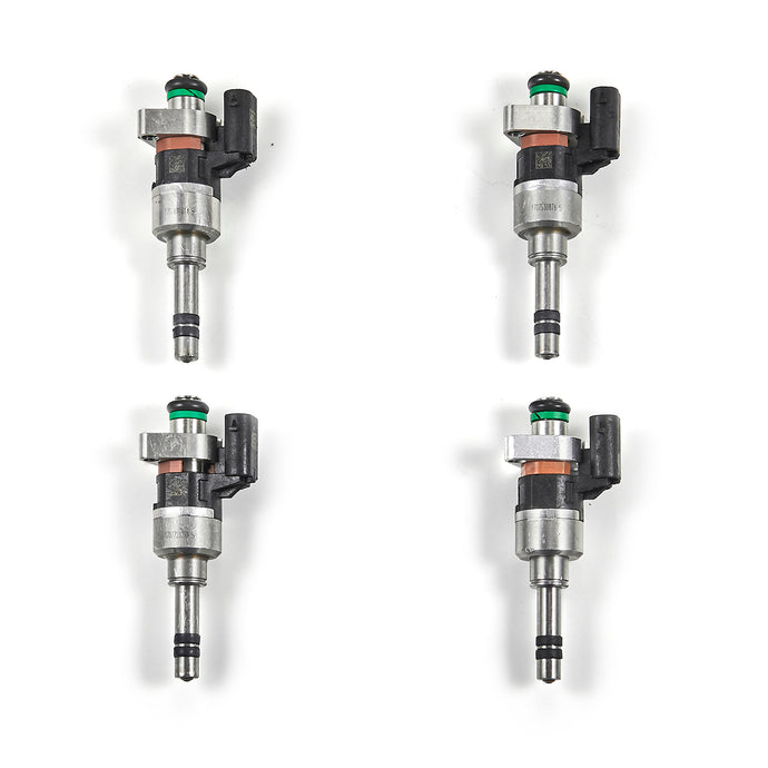 4PCS Fuel Injectors 55577403 17067220402 Fit GMC 16-19 Fit Chevry Cruze Malibu 1.4L 1.5L L4 Generic