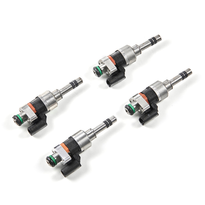 Load image into Gallery viewer, 4PCS Fuel Injectors 55577403 17067220402 Fit GMC 16-19 Fit Chevry Cruze Malibu 1.4L 1.5L L4 Generic
