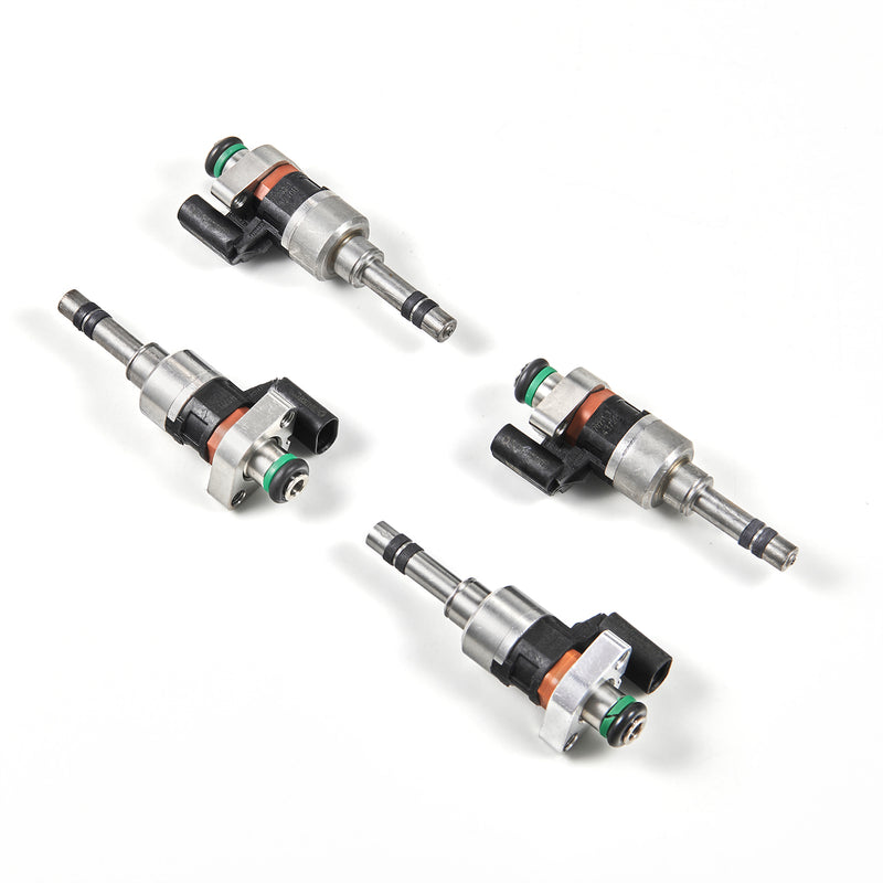 Load image into Gallery viewer, 4PCS Fuel Injectors 55577403 17067220402 Fit GMC 16-19 Fit Chevry Cruze Malibu 1.4L 1.5L L4 Generic
