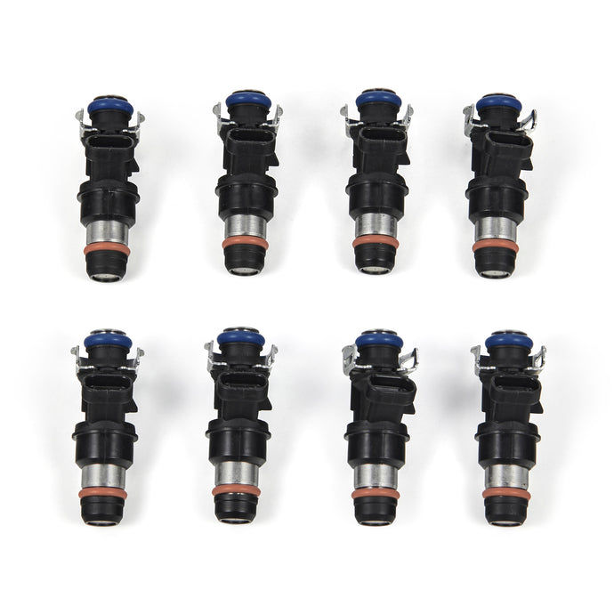 8PCS Fuel Injectors Fit 1999-2007 Chevy GMC Cadillac 4.8L 5.3L 6.0L 25317628 Generic