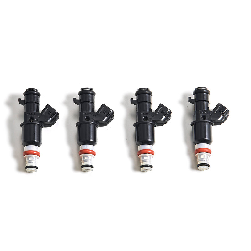 Load image into Gallery viewer, 2005-2007 ACURA RSX 2.0L 1998CC I4 4PCS Fuel Injectors 16450-RAA-A01 842-12288 842-12287 FJ484 Generic
