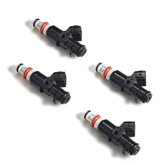 2005-2007 ACURA RSX 2.0L 1998CC I4 4PCS Fuel Injectors 16450-RAA-A01 842-12288 842-12287 FJ484 Generic