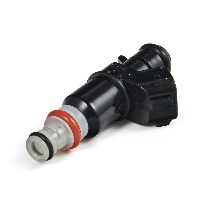 Load image into Gallery viewer, 2003-2011 HONDA ELEMENT 2.4L 2354CC I4 4PCS Fuel Injectors 16450-RAA-A01 842-12288 842-12287 FJ484 Generic
