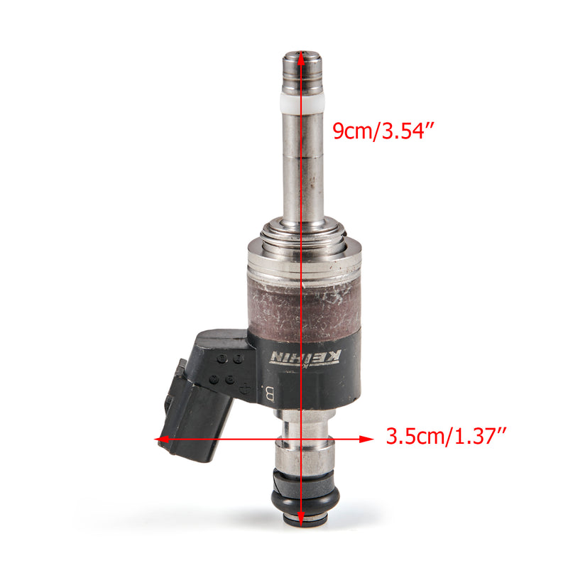 Load image into Gallery viewer, 2016-2020 Honda Pilot 3.5L 6PCS Fuel Injectors 16010-RLV-315 Generic
