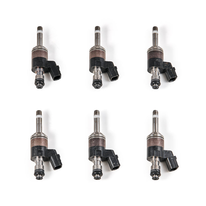 2016-2020 Honda Pilot 3.5L 6PCS Fuel Injectors 16010-RLV-315