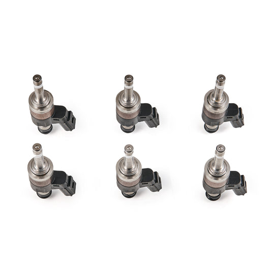 2016-2020 Honda Pilot 3.5L 6PCS Fuel Injectors 16010-RLV-315 Generic