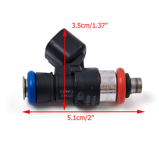 2009-2011 Mazda Tribute Mercury Mariner/Milan 3.0L V6 6PCS Fuel Injector 0280158189