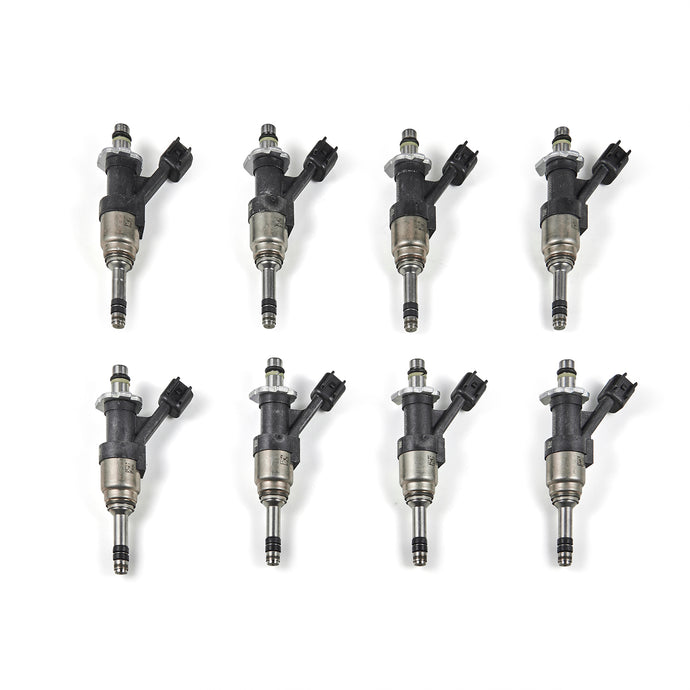 2015-2017 Chevrolet Tahoe 5.3 L V8 8PCS Fuel Injectors 12668390 12623116 12628422 Generic