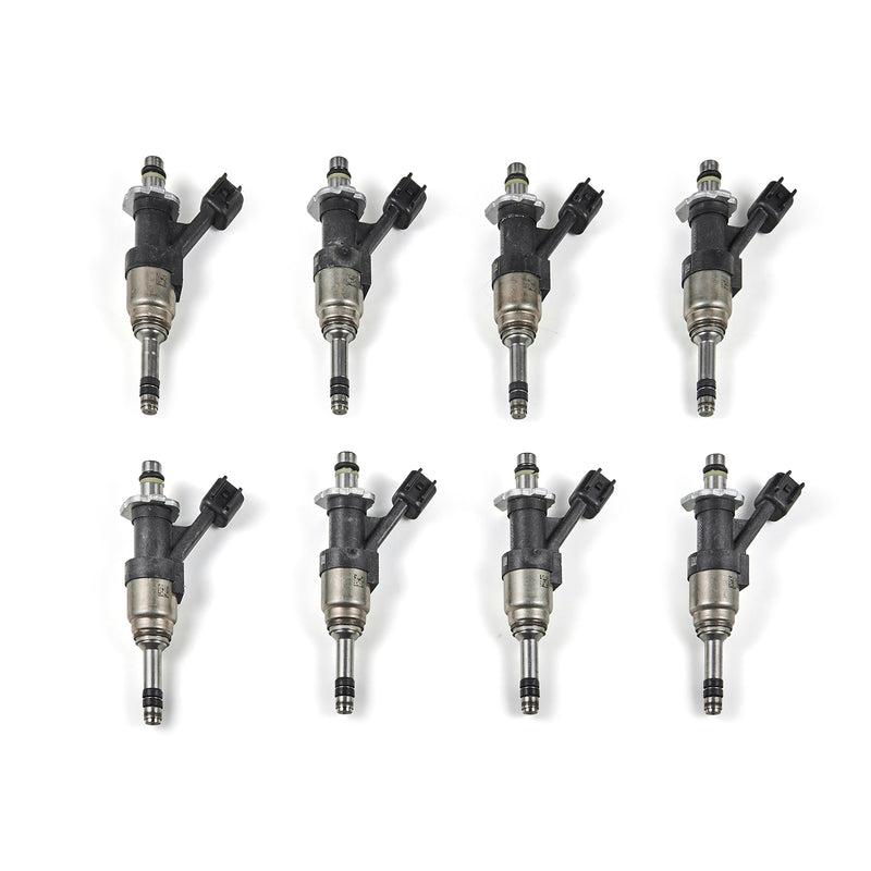 Load image into Gallery viewer, 2014-2017 Chevrolet Silverado 1500 Trucks 4.3L &amp; 5.3L 8PCS Fuel Injectors 12668390 12623116 12628422 Generic
