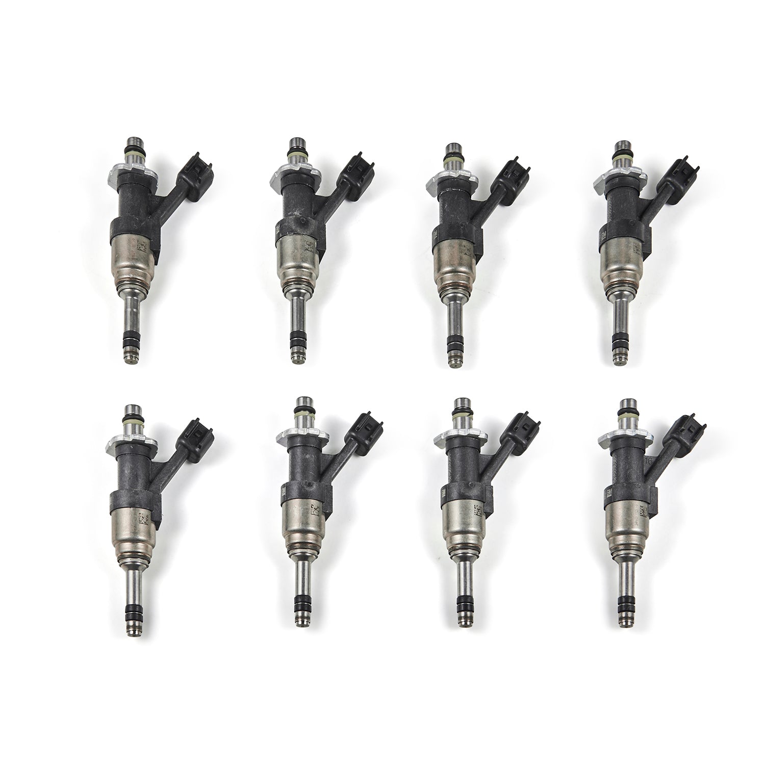 2014-2017 GMC Sierra 1500 Trucks 4.3L & 5.3L 8PCS Fuel Injectors 12668 ...
