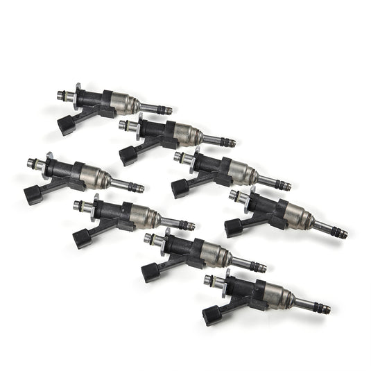 2015-2017 Chevrolet Tahoe 5.3 L V8 8PCS Fuel Injectors 12668390 12623116 12628422 Generic