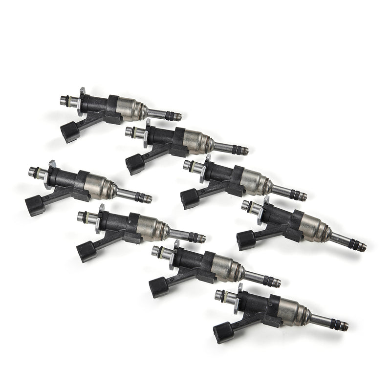 Load image into Gallery viewer, 2014-2017 Chevrolet Silverado 1500 Trucks 4.3L &amp; 5.3L 8PCS Fuel Injectors 12668390 12623116 12628422 Generic
