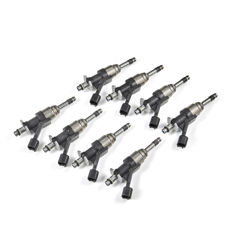 Load image into Gallery viewer, 2014-2017 Chevrolet Silverado 1500 Trucks 4.3L &amp; 5.3L 8PCS Fuel Injectors 12668390 12623116 12628422 Generic
