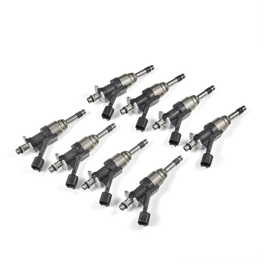 2014-2017 Chevrolet Silverado 1500 Trucks 4.3L & 5.3L 8PCS Fuel Injectors 12668390 12623116 12628422 Generic