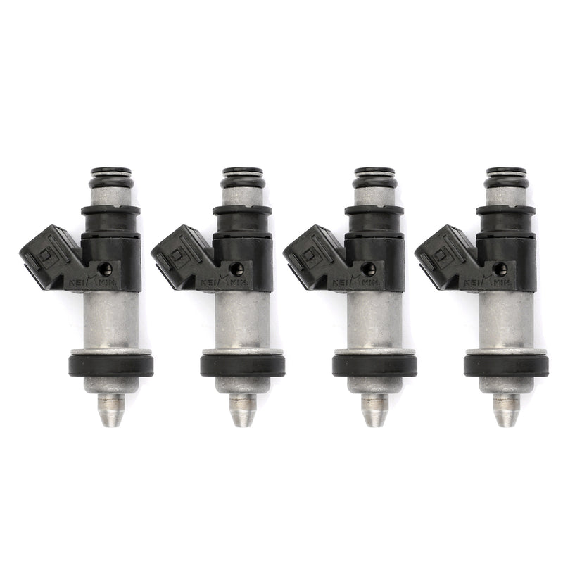 Load image into Gallery viewer, 4PCS Fuel Injector Fit Suzuki GSXR 600-750 1000 Hayabusa GSX1300 15710-24F00 1571024F Generic
