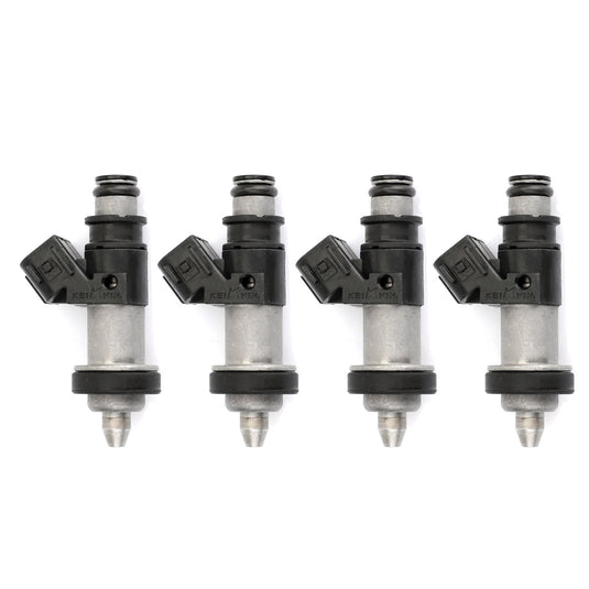 4PCS Fuel Injector Fit Suzuki GSXR 600-750 1000 Hayabusa GSX1300 15710-24F00 1571024F Generic