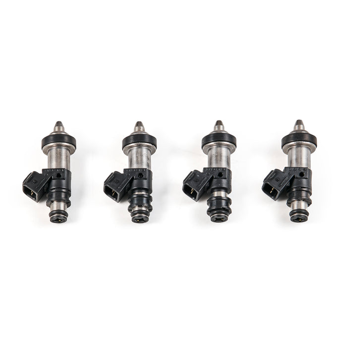 4PCS Fuel Injector Fit Suzuki GSXR 600-750 1000 Hayabusa GSX1300 15710-24F00 1571024F