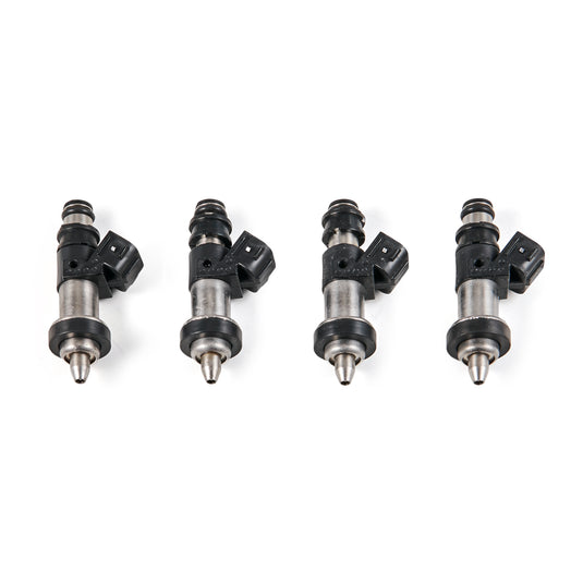 4PCS Fuel Injector Fit Suzuki GSXR 600-750 1000 Hayabusa GSX1300 15710-24F00 1571024F Generic